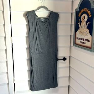 Athleta Dress Gray/New/Worn Once